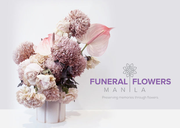 Online Funeral Flower Arrangements